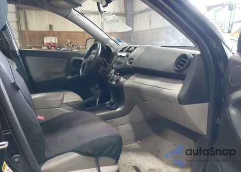 2010 Toyota Rav4 from USA, damaged, VIN JTMBF4DV4A5032233